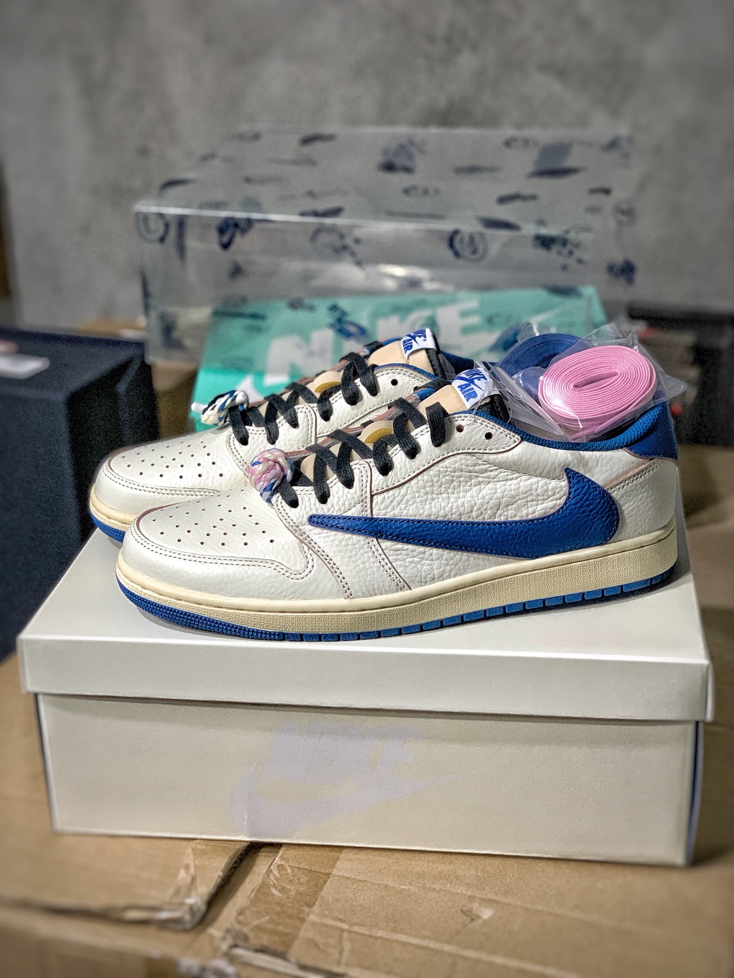 Nike Jordan shoe